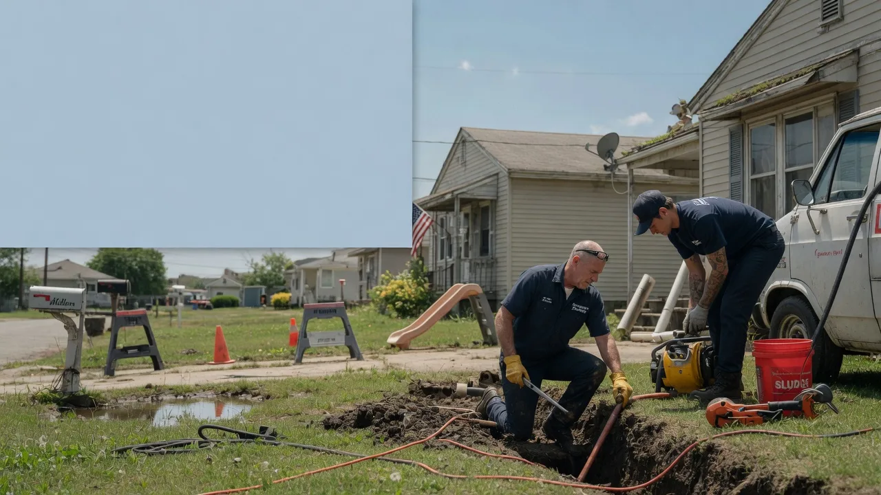 Emergency Plumber in Mentone, IN near me